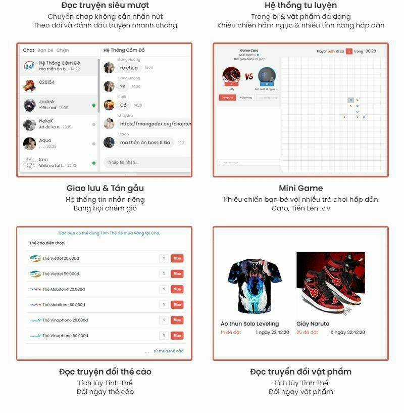 Ngăn Chặn Tận Thế Chapter 70 trang 23