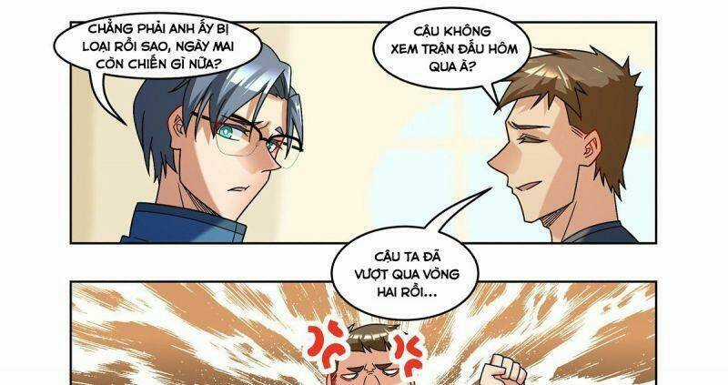 Ngăn Chặn Tận Thế Chapter 70 trang 24