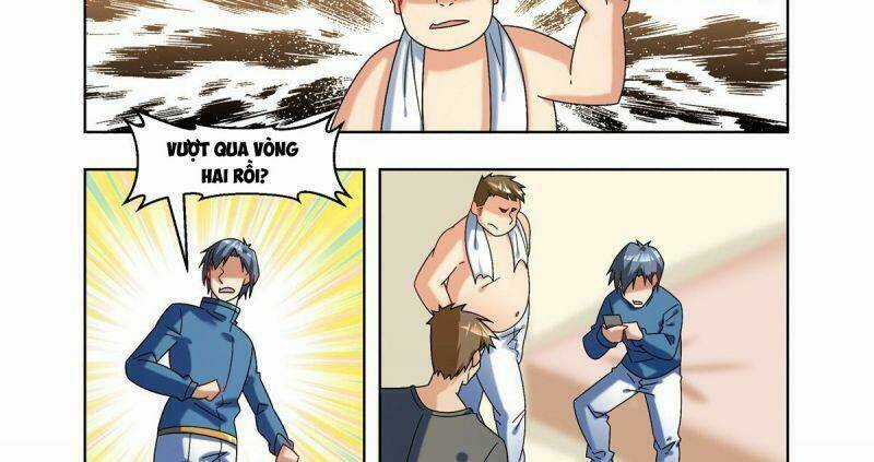 Ngăn Chặn Tận Thế Chapter 70 trang 25