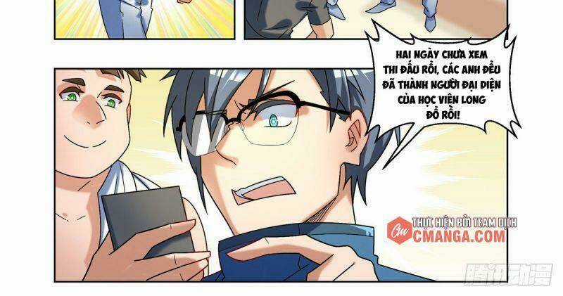 Ngăn Chặn Tận Thế Chapter 70 trang 26