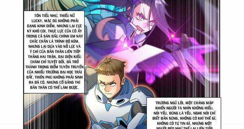 Ngăn Chặn Tận Thế Chapter 70 trang 28