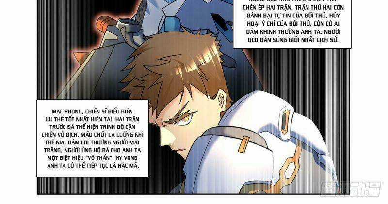 Ngăn Chặn Tận Thế Chapter 70 trang 29