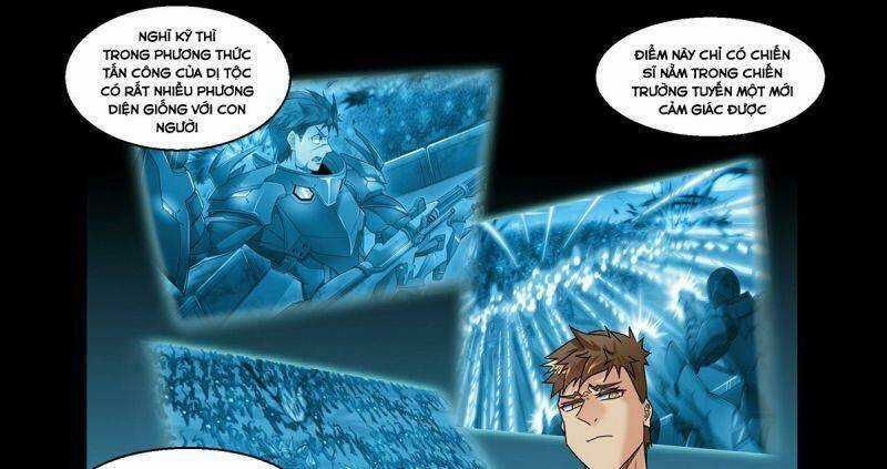 Ngăn Chặn Tận Thế Chapter 70 trang 3
