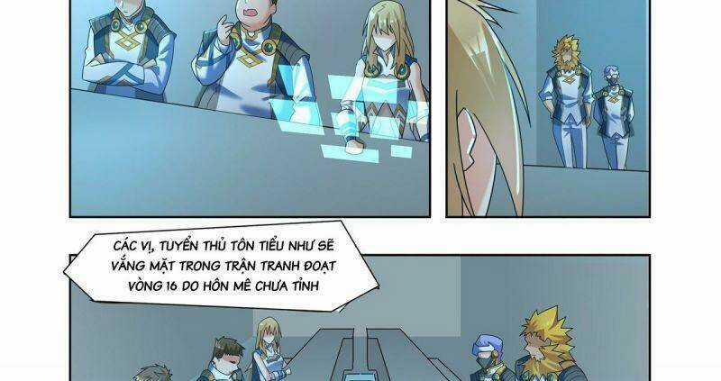 Ngăn Chặn Tận Thế Chapter 70 trang 31