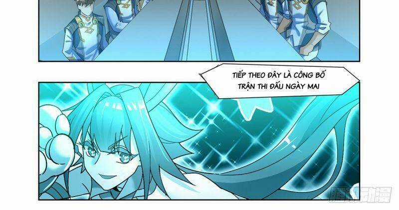 Ngăn Chặn Tận Thế Chapter 70 trang 32