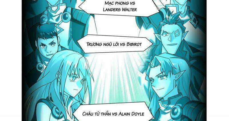 Ngăn Chặn Tận Thế Chapter 70 trang 34