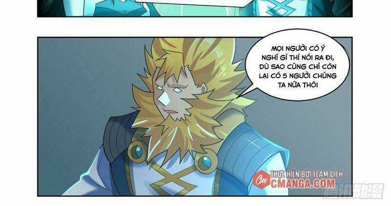 Ngăn Chặn Tận Thế Chapter 70 trang 35