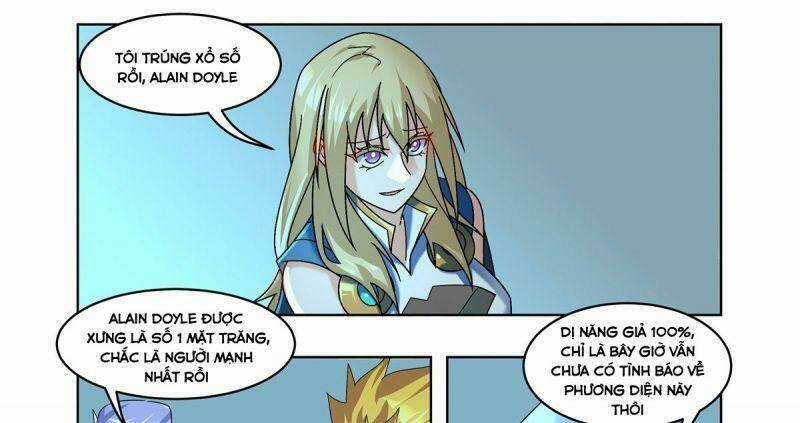 Ngăn Chặn Tận Thế Chapter 70 trang 36