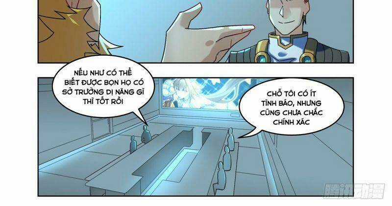 Ngăn Chặn Tận Thế Chapter 70 trang 38