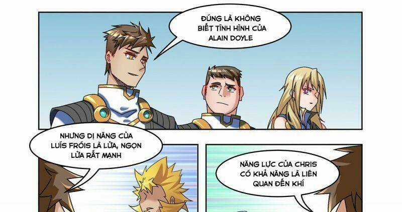 Ngăn Chặn Tận Thế Chapter 70 trang 39