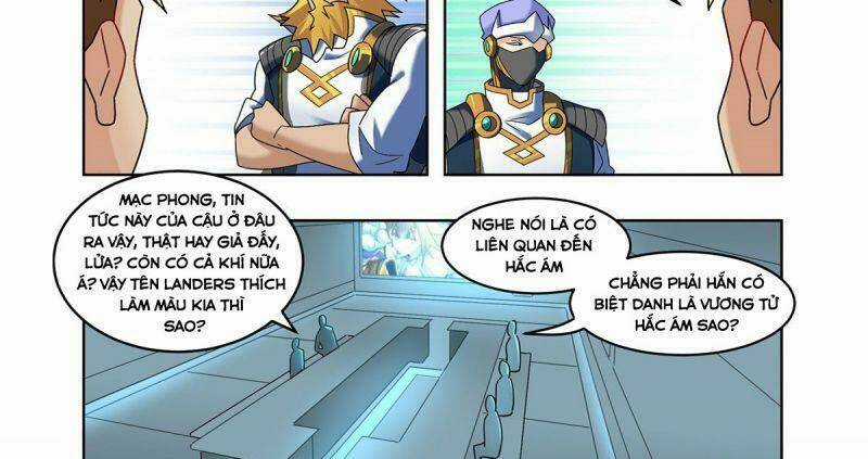 Ngăn Chặn Tận Thế Chapter 70 trang 40