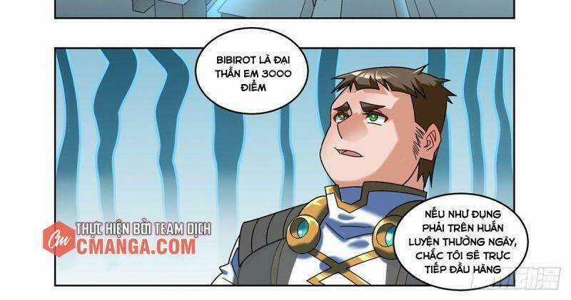 Ngăn Chặn Tận Thế Chapter 70 trang 41