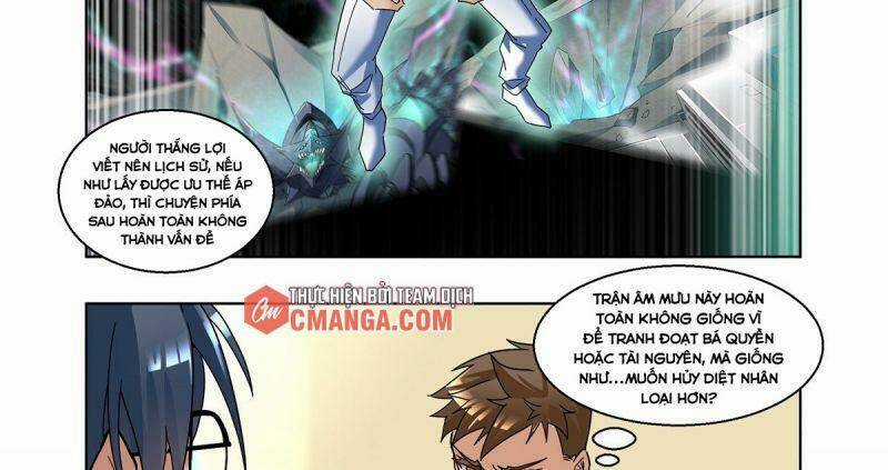 Ngăn Chặn Tận Thế Chapter 70 trang 7