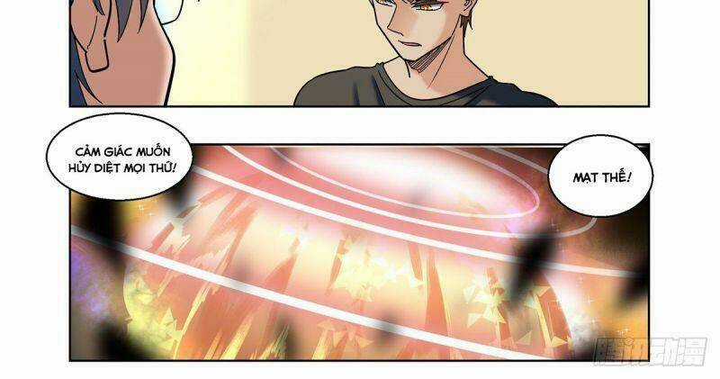 Ngăn Chặn Tận Thế Chapter 70 trang 8