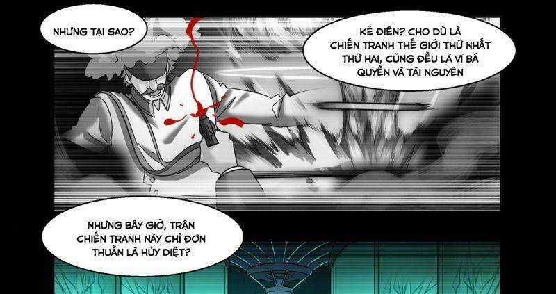 Ngăn Chặn Tận Thế Chapter 70 trang 9