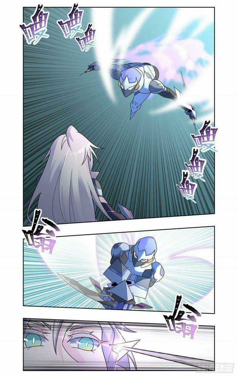 Ngăn Chặn Tận Thế Chapter 71 trang 10