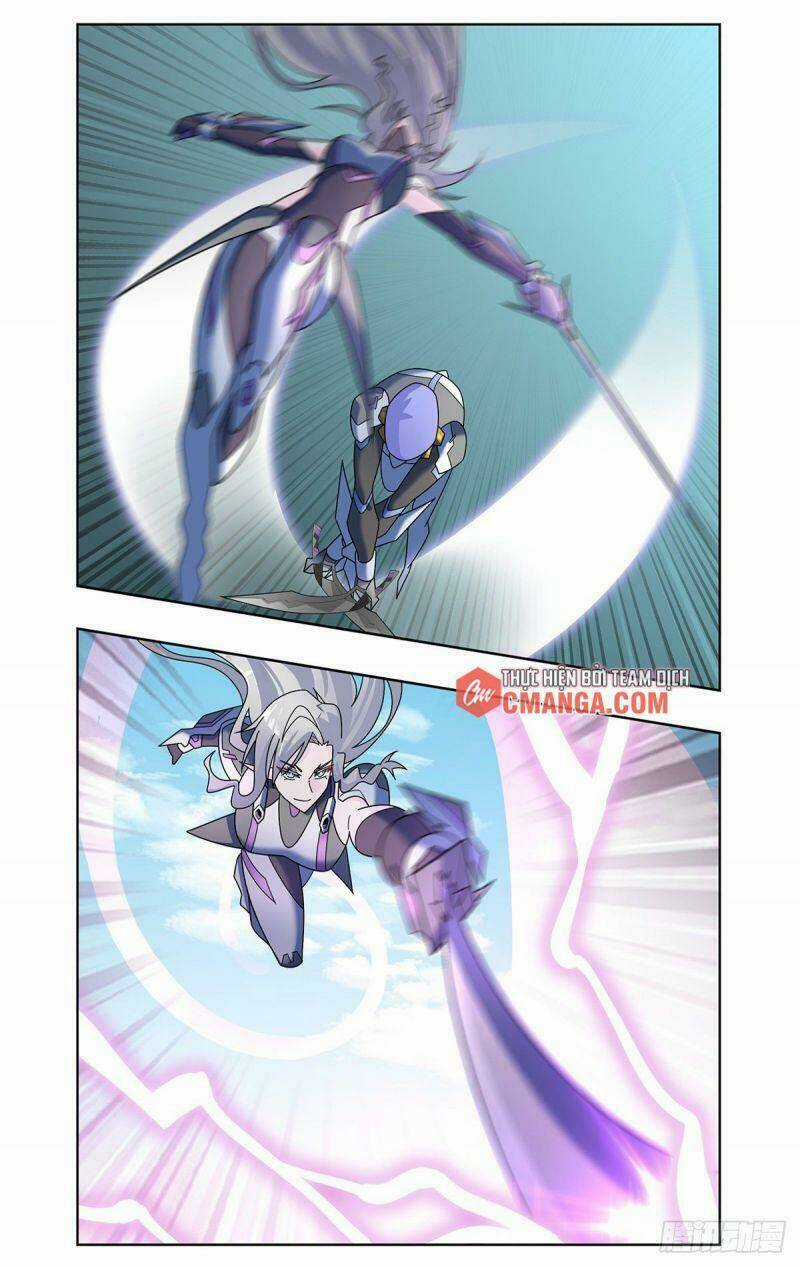 Ngăn Chặn Tận Thế Chapter 71 trang 11