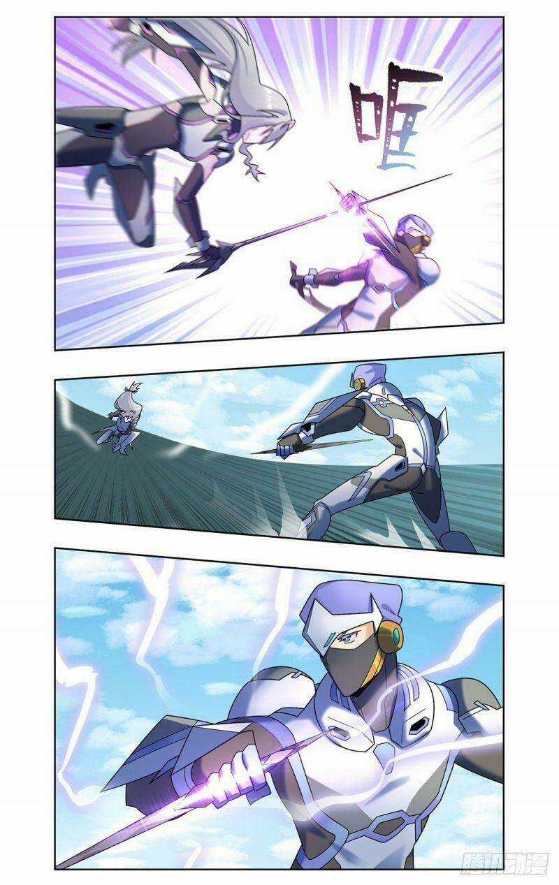 Ngăn Chặn Tận Thế Chapter 71 trang 12