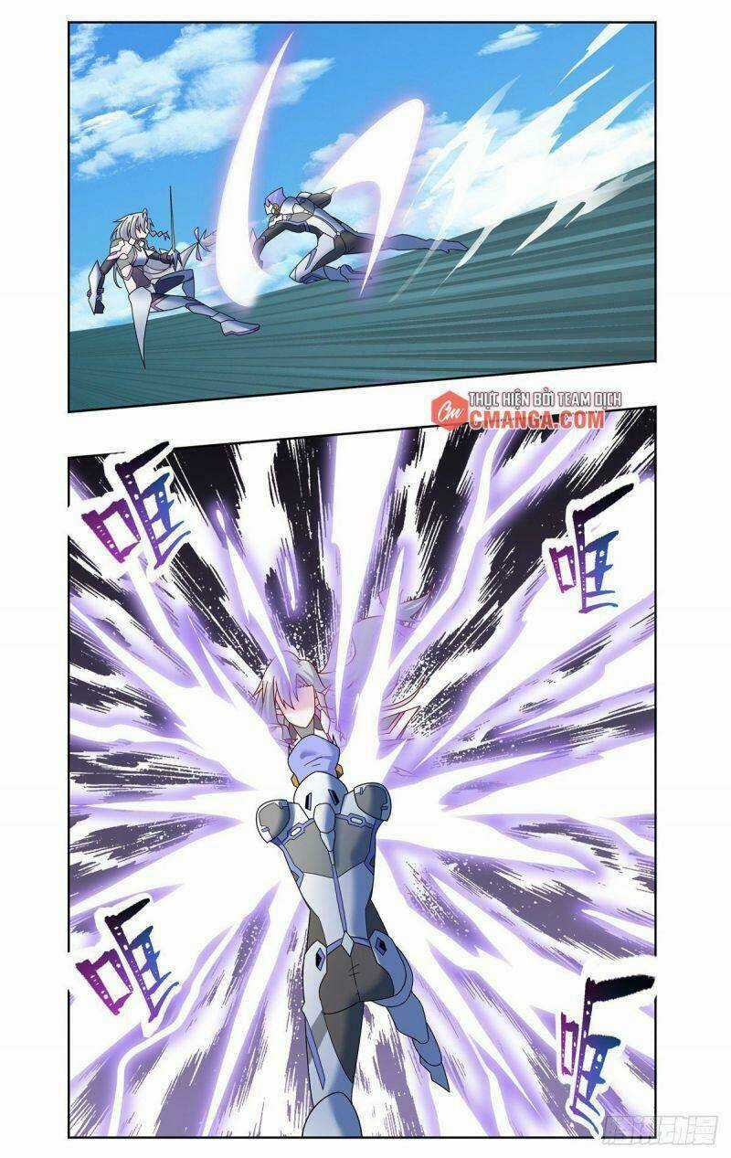 Ngăn Chặn Tận Thế Chapter 71 trang 13