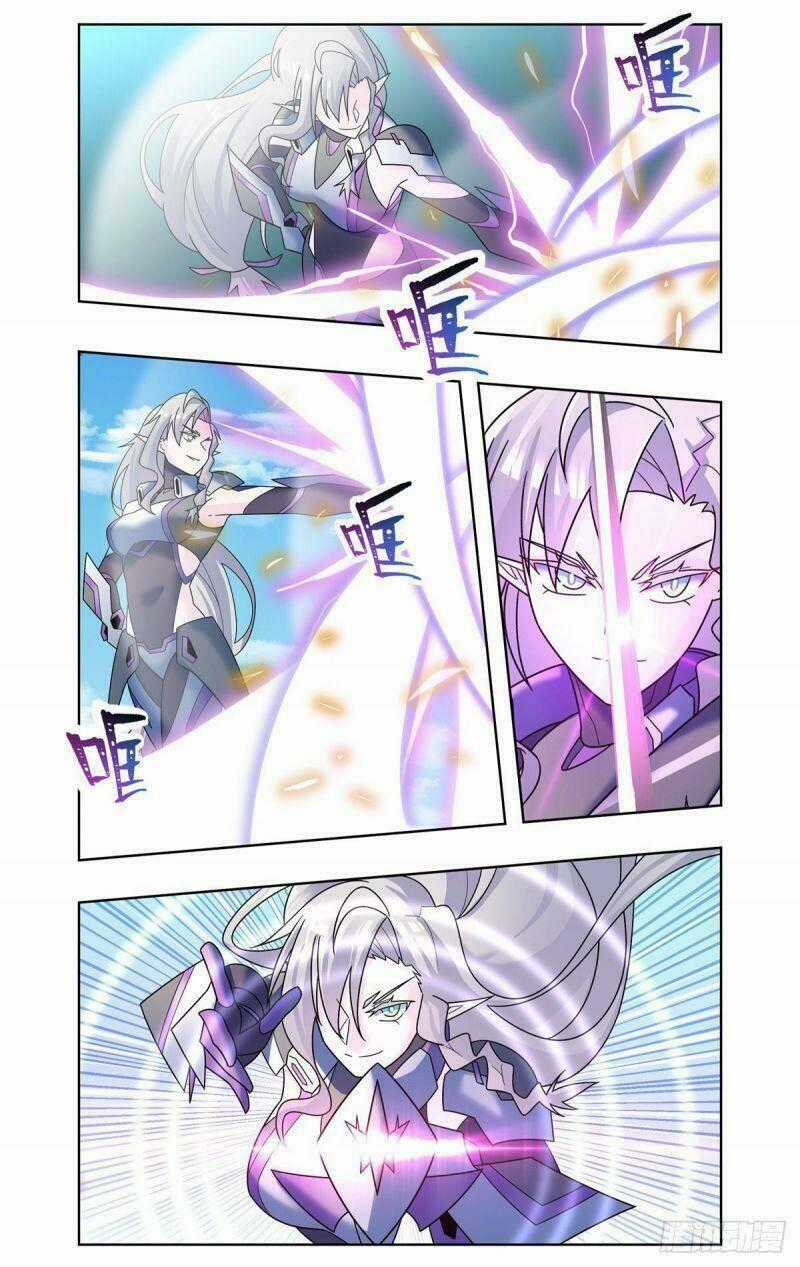 Ngăn Chặn Tận Thế Chapter 71 trang 14