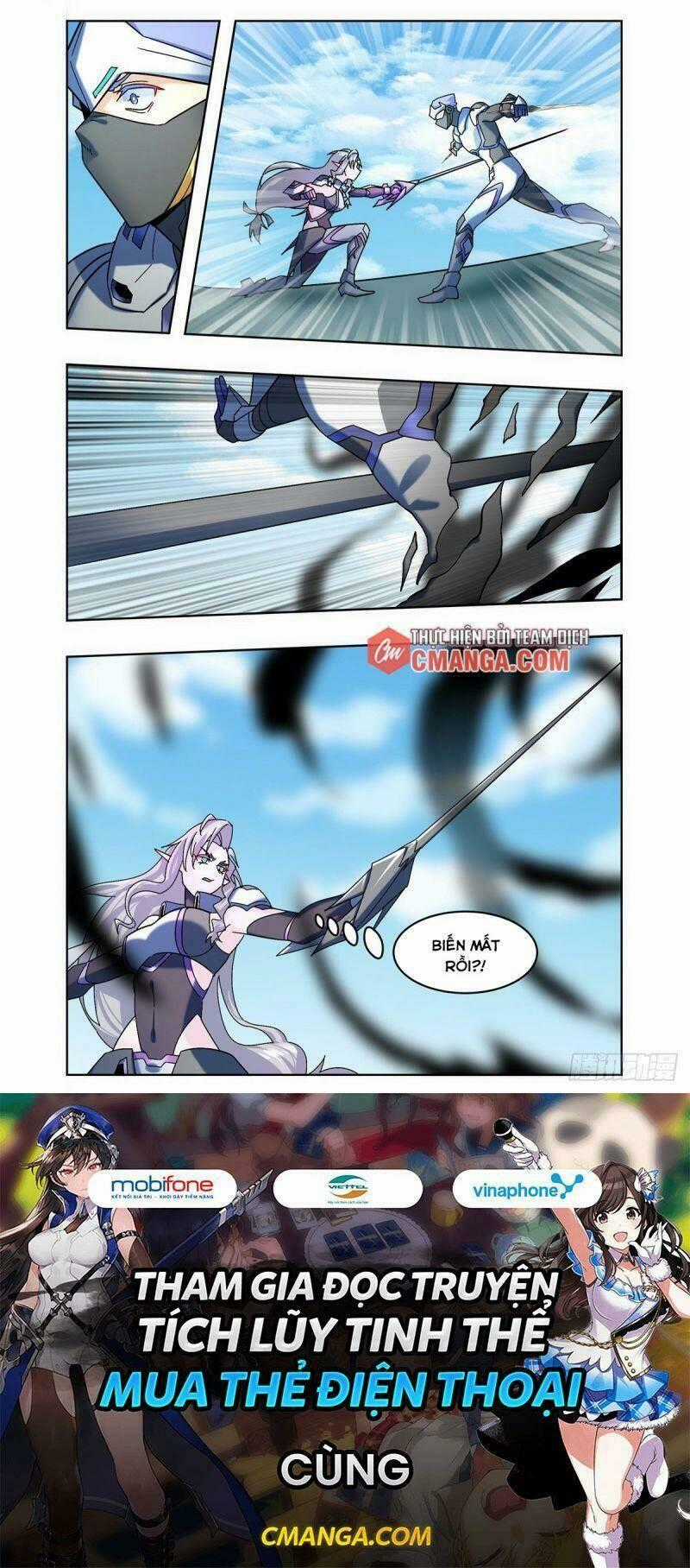 Ngăn Chặn Tận Thế Chapter 71 trang 15