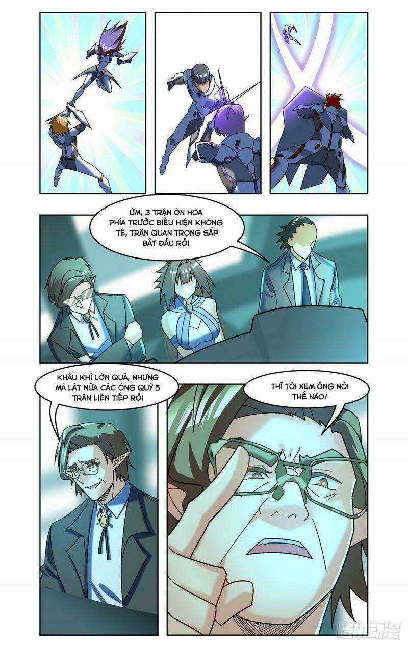 Ngăn Chặn Tận Thế Chapter 71 trang 5