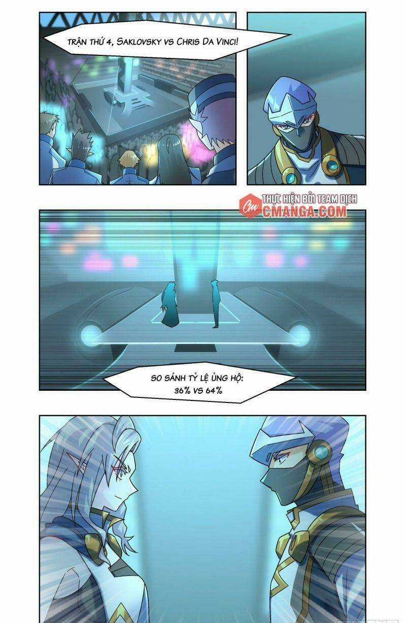 Ngăn Chặn Tận Thế Chapter 71 trang 6