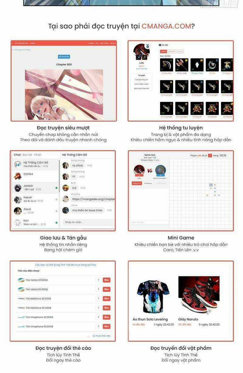 Ngăn Chặn Tận Thế Chapter 71 trang 7