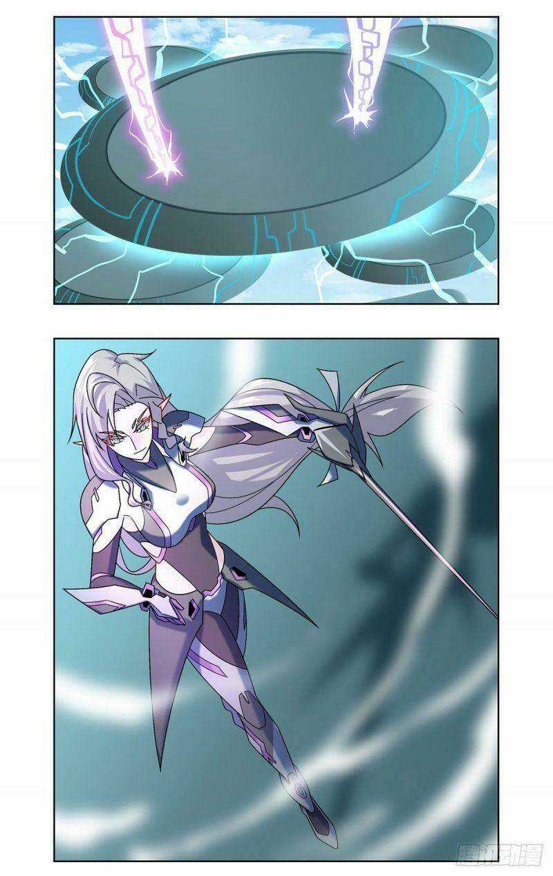 Ngăn Chặn Tận Thế Chapter 71 trang 8