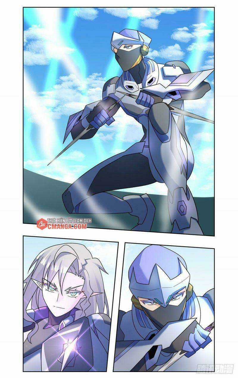 Ngăn Chặn Tận Thế Chapter 71 trang 9