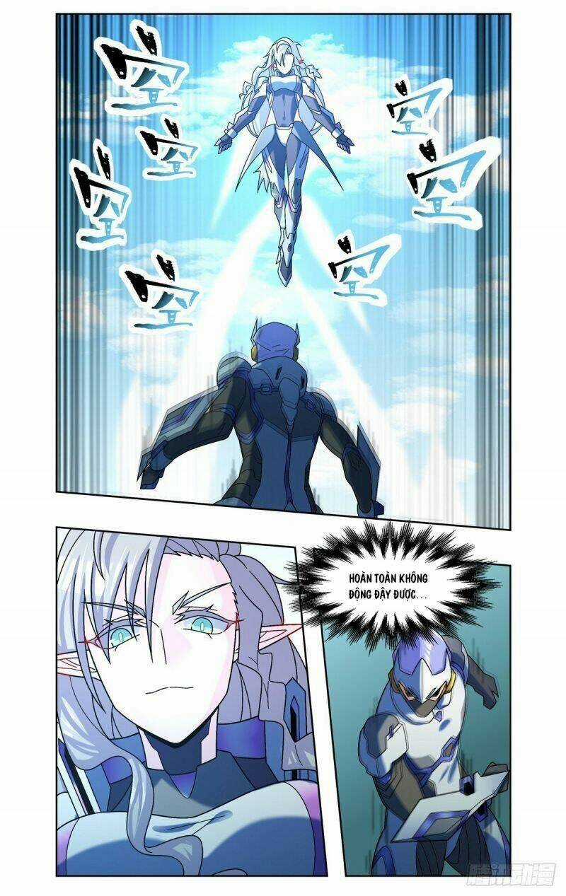 Ngăn Chặn Tận Thế Chapter 72 trang 11