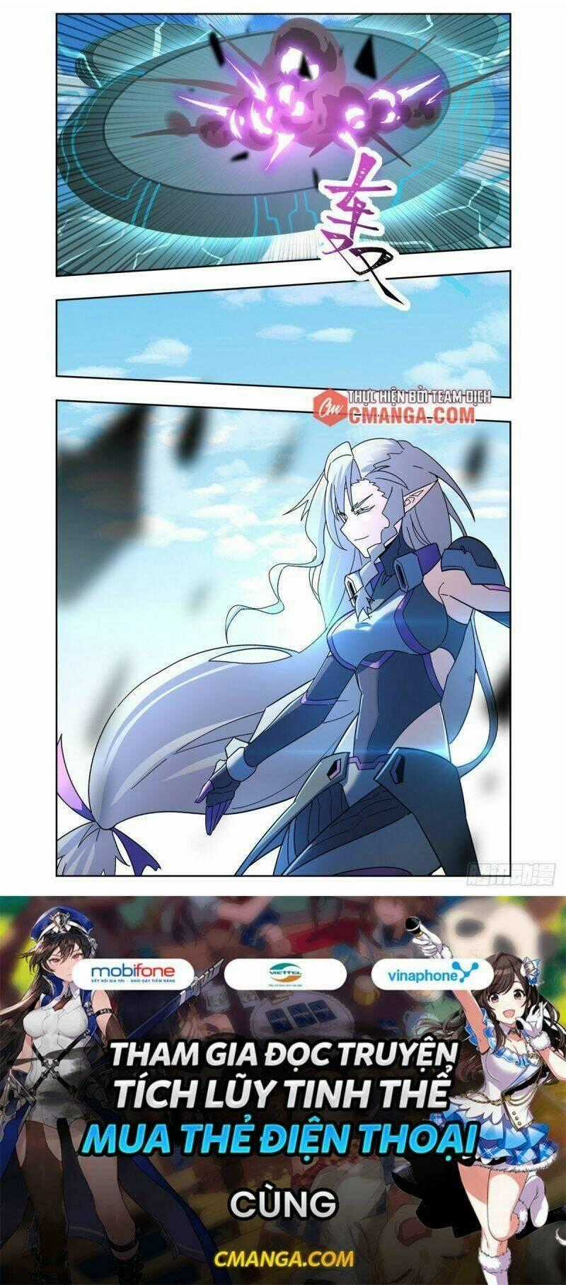 Ngăn Chặn Tận Thế Chapter 72 trang 15