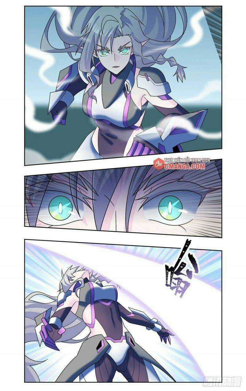 Ngăn Chặn Tận Thế Chapter 72 trang 2