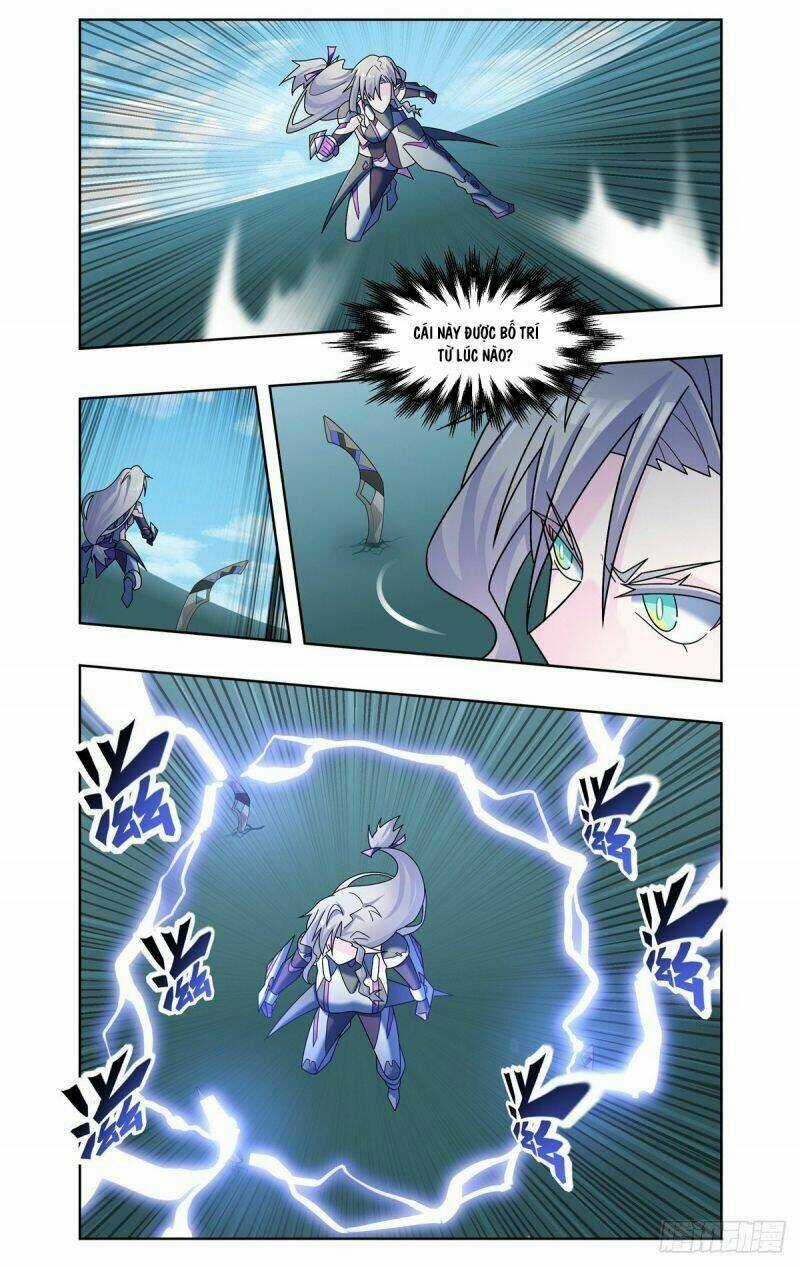 Ngăn Chặn Tận Thế Chapter 72 trang 4