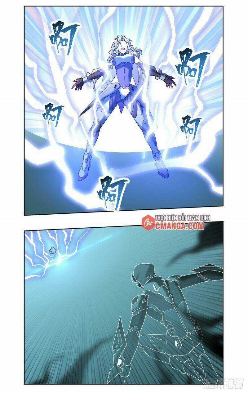 Ngăn Chặn Tận Thế Chapter 72 trang 5