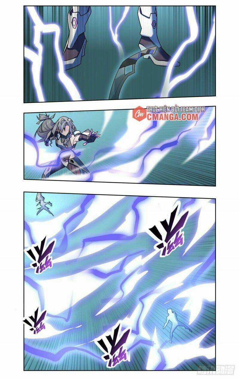 Ngăn Chặn Tận Thế Chapter 72 trang 9