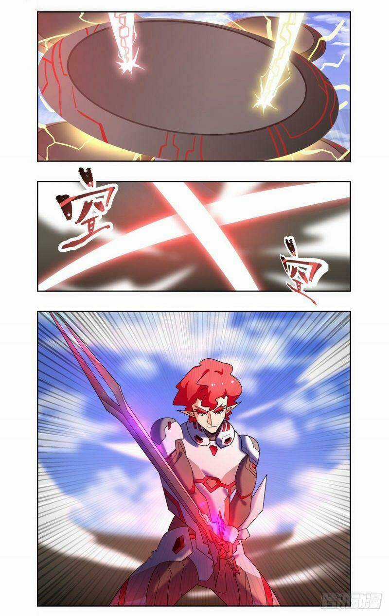 Ngăn Chặn Tận Thế Chapter 73 trang 11