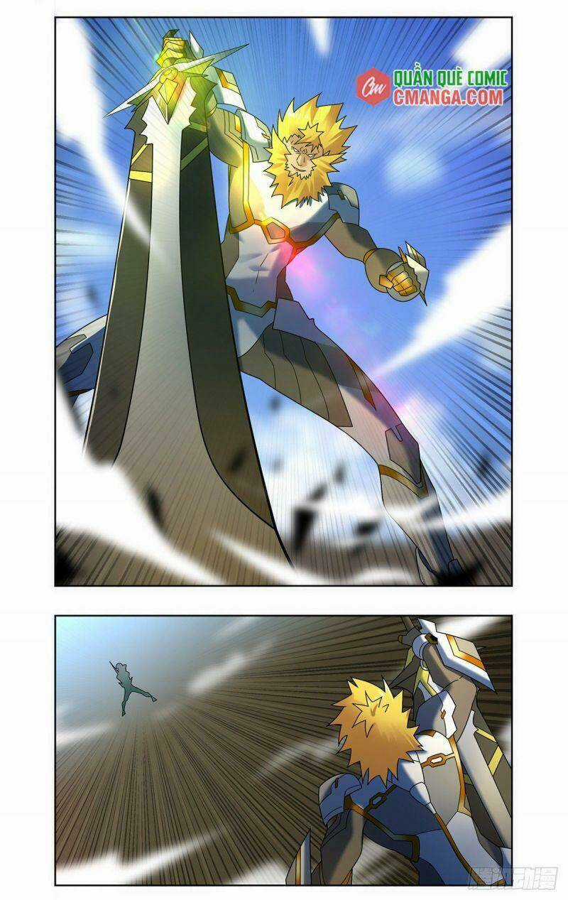 Ngăn Chặn Tận Thế Chapter 73 trang 12