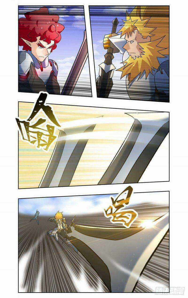 Ngăn Chặn Tận Thế Chapter 73 trang 13