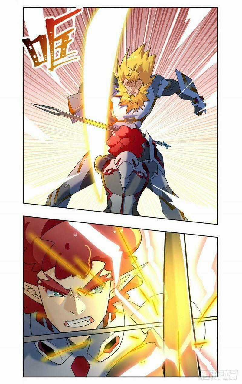 Ngăn Chặn Tận Thế Chapter 73 trang 14