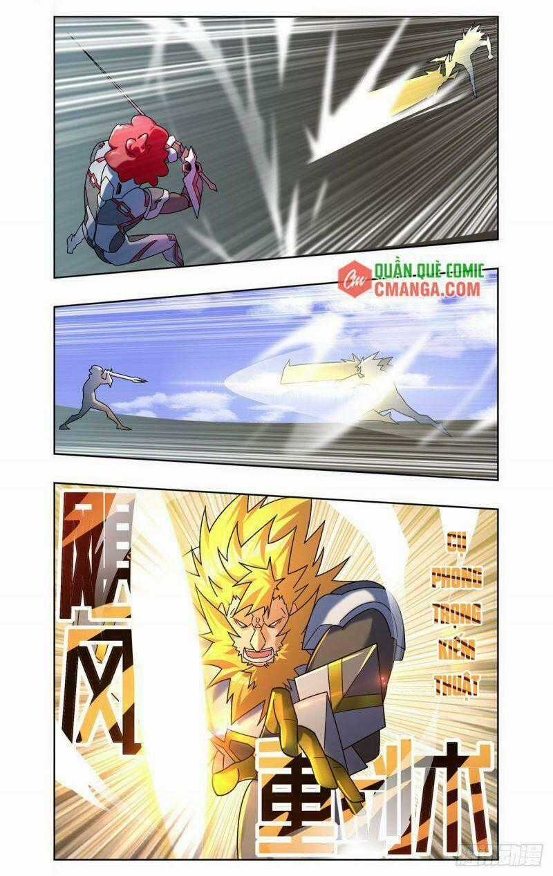 Ngăn Chặn Tận Thế Chapter 73 trang 15