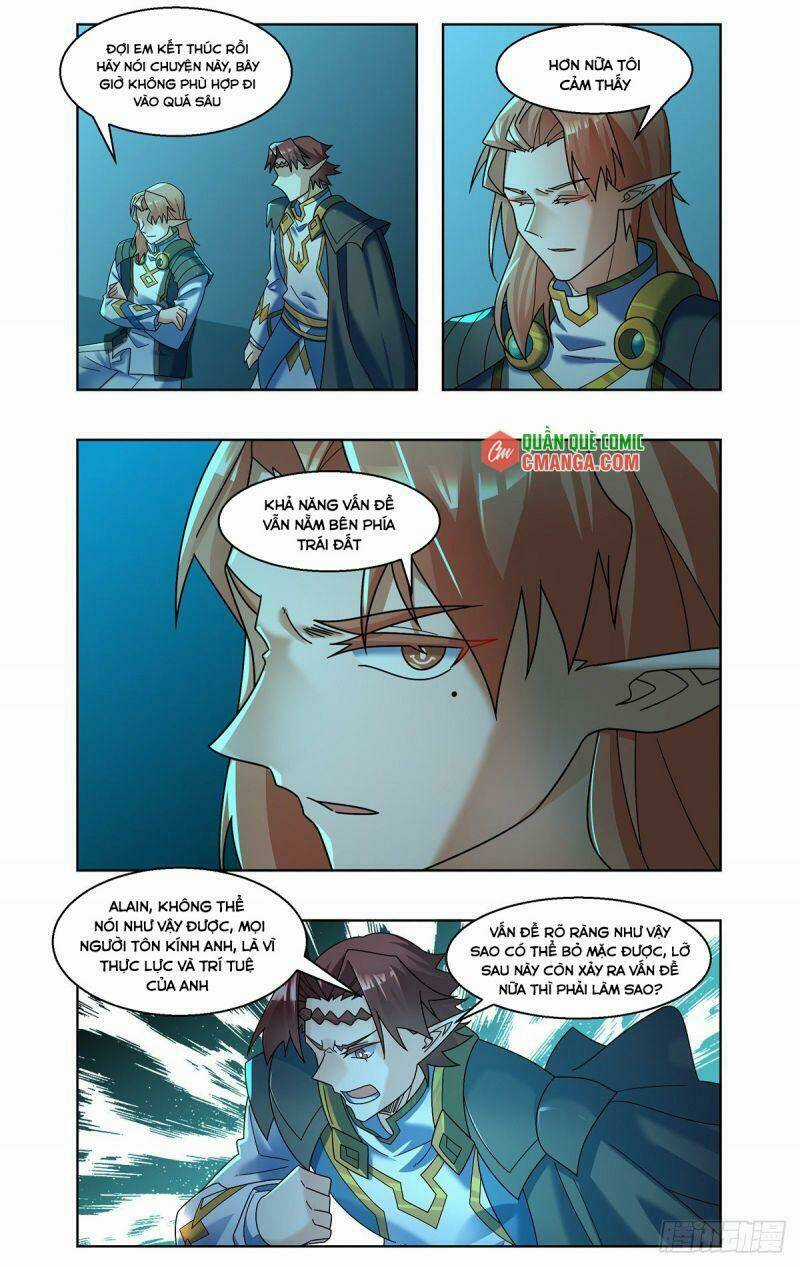 Ngăn Chặn Tận Thế Chapter 73 trang 2