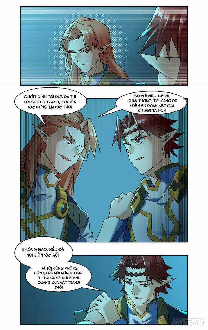 Ngăn Chặn Tận Thế Chapter 73 trang 3