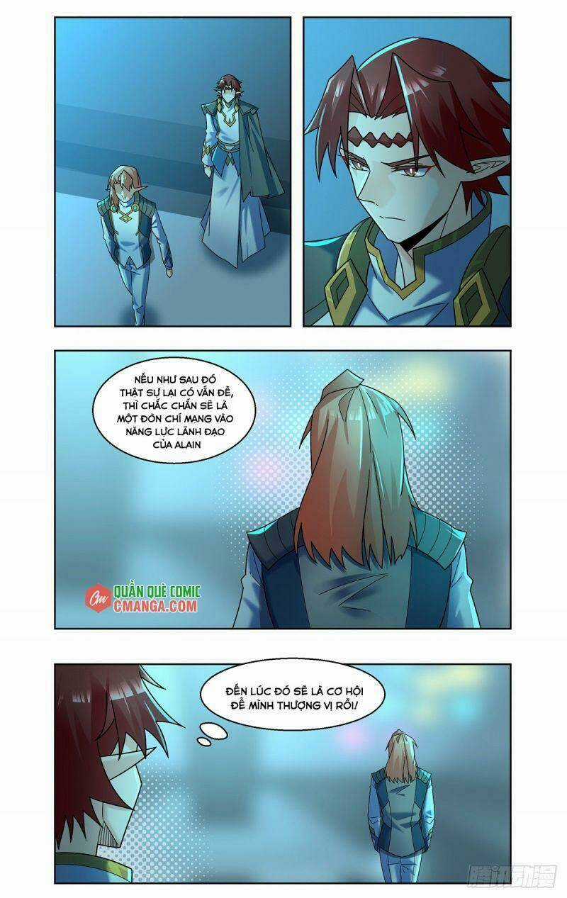 Ngăn Chặn Tận Thế Chapter 73 trang 4