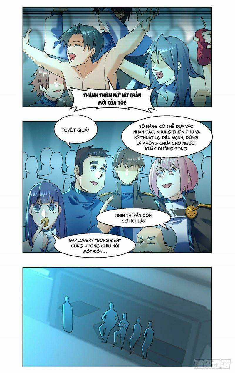 Ngăn Chặn Tận Thế Chapter 73 trang 5