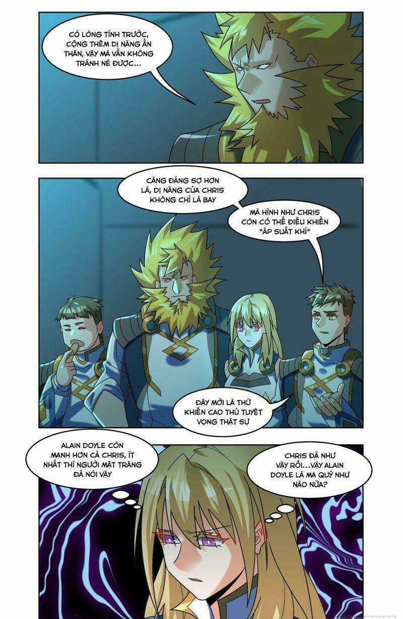 Ngăn Chặn Tận Thế Chapter 73 trang 6