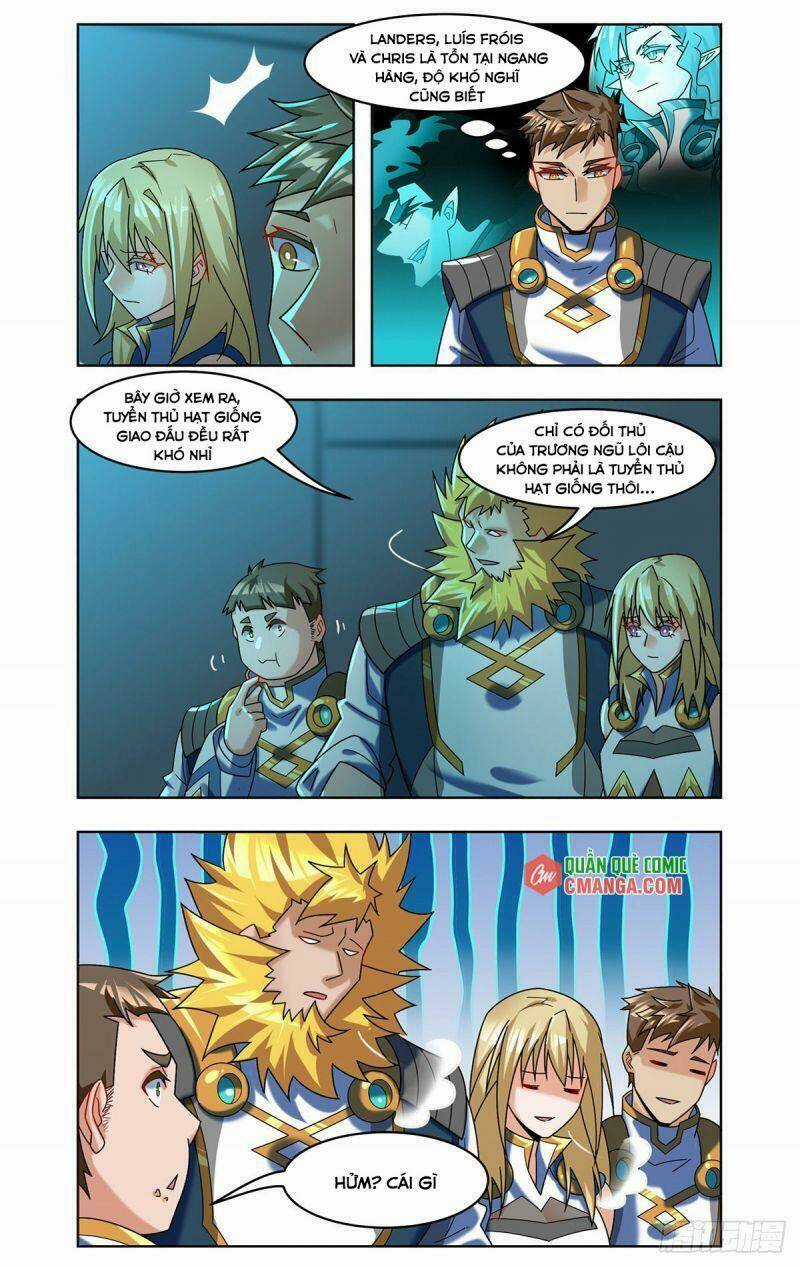 Ngăn Chặn Tận Thế Chapter 73 trang 8