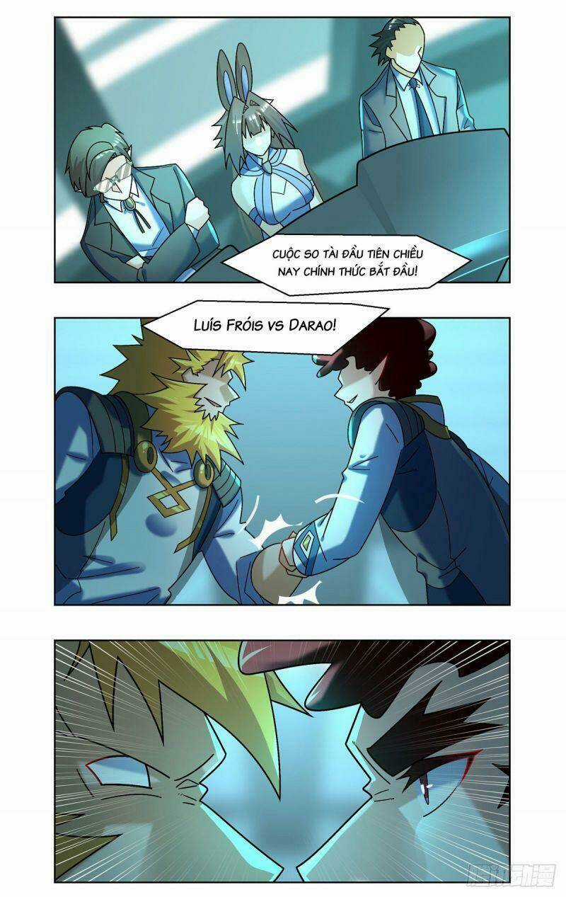 Ngăn Chặn Tận Thế Chapter 73 trang 9