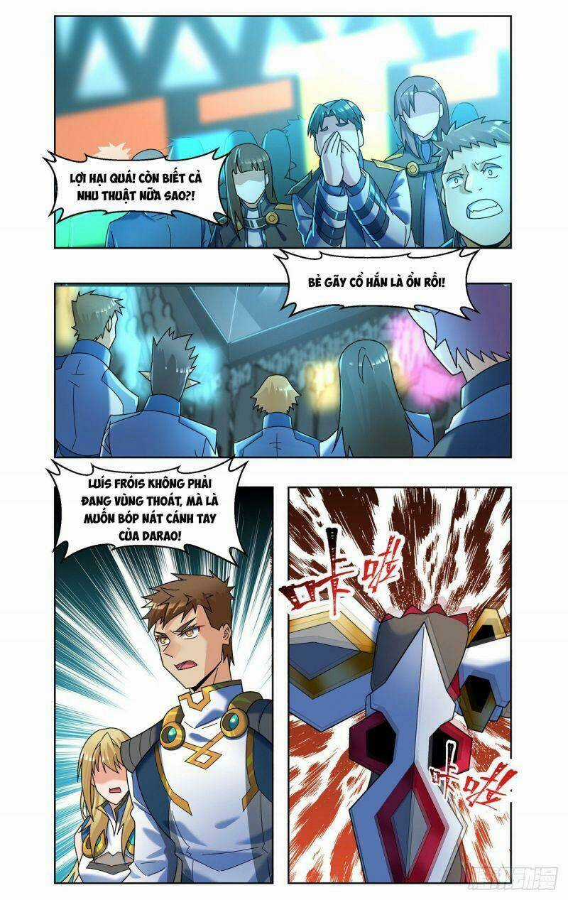 Ngăn Chặn Tận Thế Chapter 74 trang 10