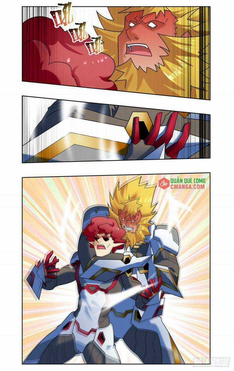 Ngăn Chặn Tận Thế Chapter 74 trang 11